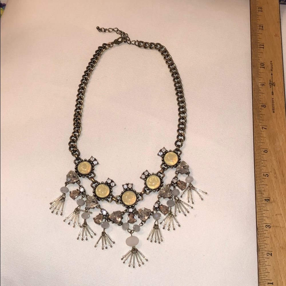 J. Crew Inspired Necklace
